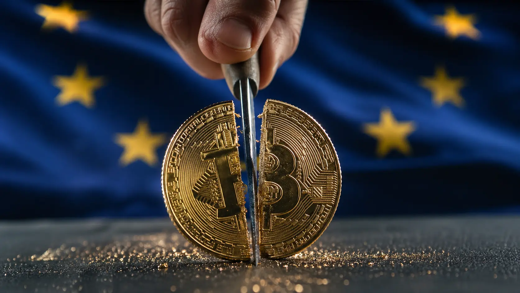 EU、ロシア暗号資産とデジタルルーブルを5月24日禁止
