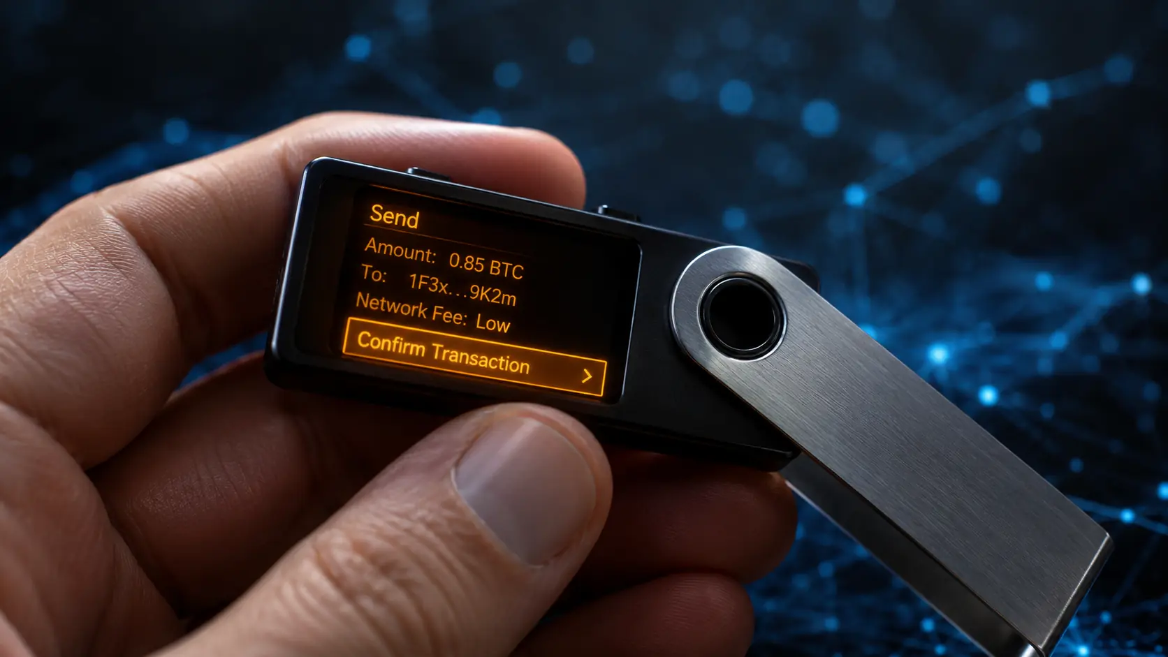 Image for article: Ethereum Clear Signing: fin al blind signing en wallets el 12 de mayo