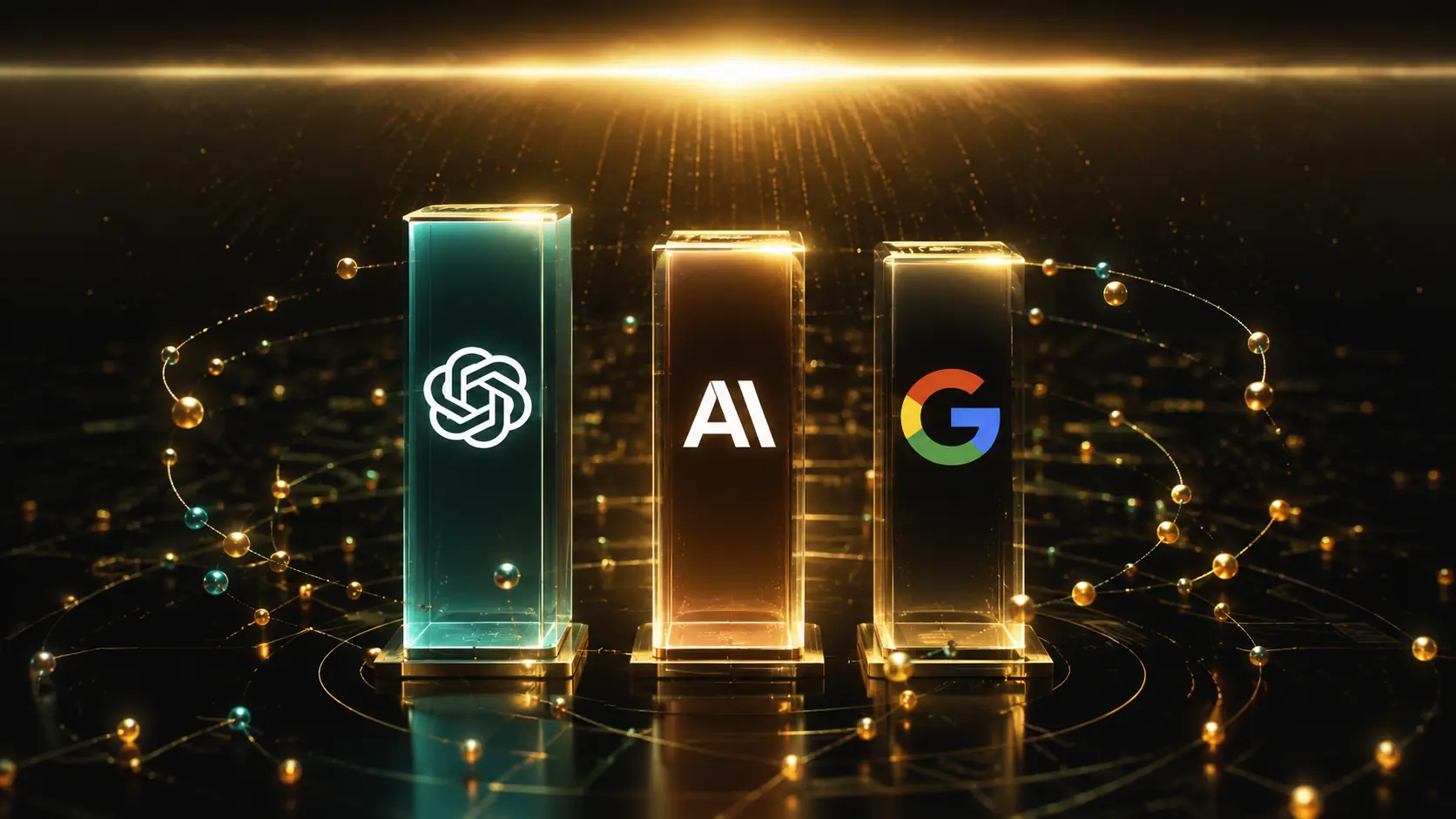 GPT-5.5 vs Claude Opus 4.7 vs Gemini 3.5: 差は5%以内、勝者は誰か