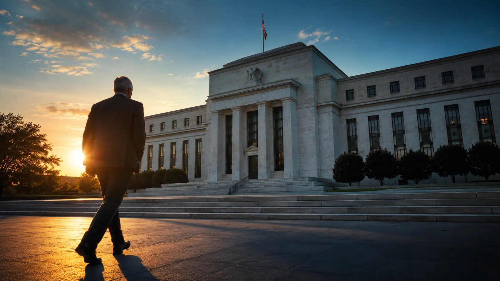 Image for article: Kevin Warsh en la Fed: el chair pro-Bitcoin reemplaza a Powell