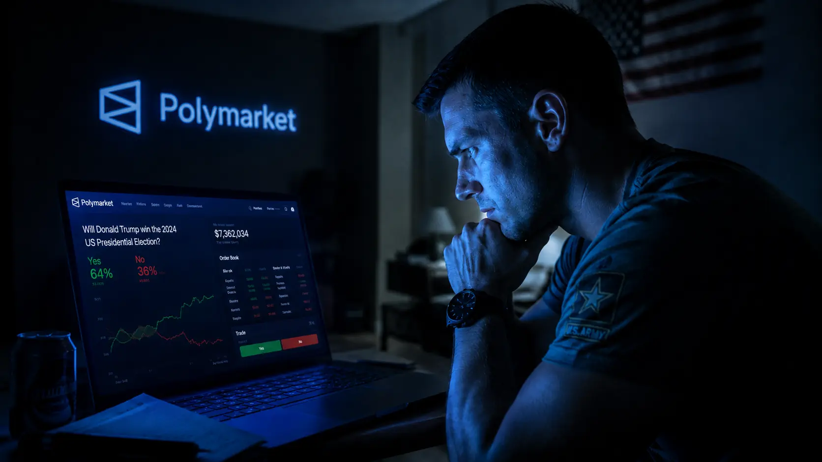 Image for article: Polymarket e insider trading: ¿dónde termina saber y empieza el delito?