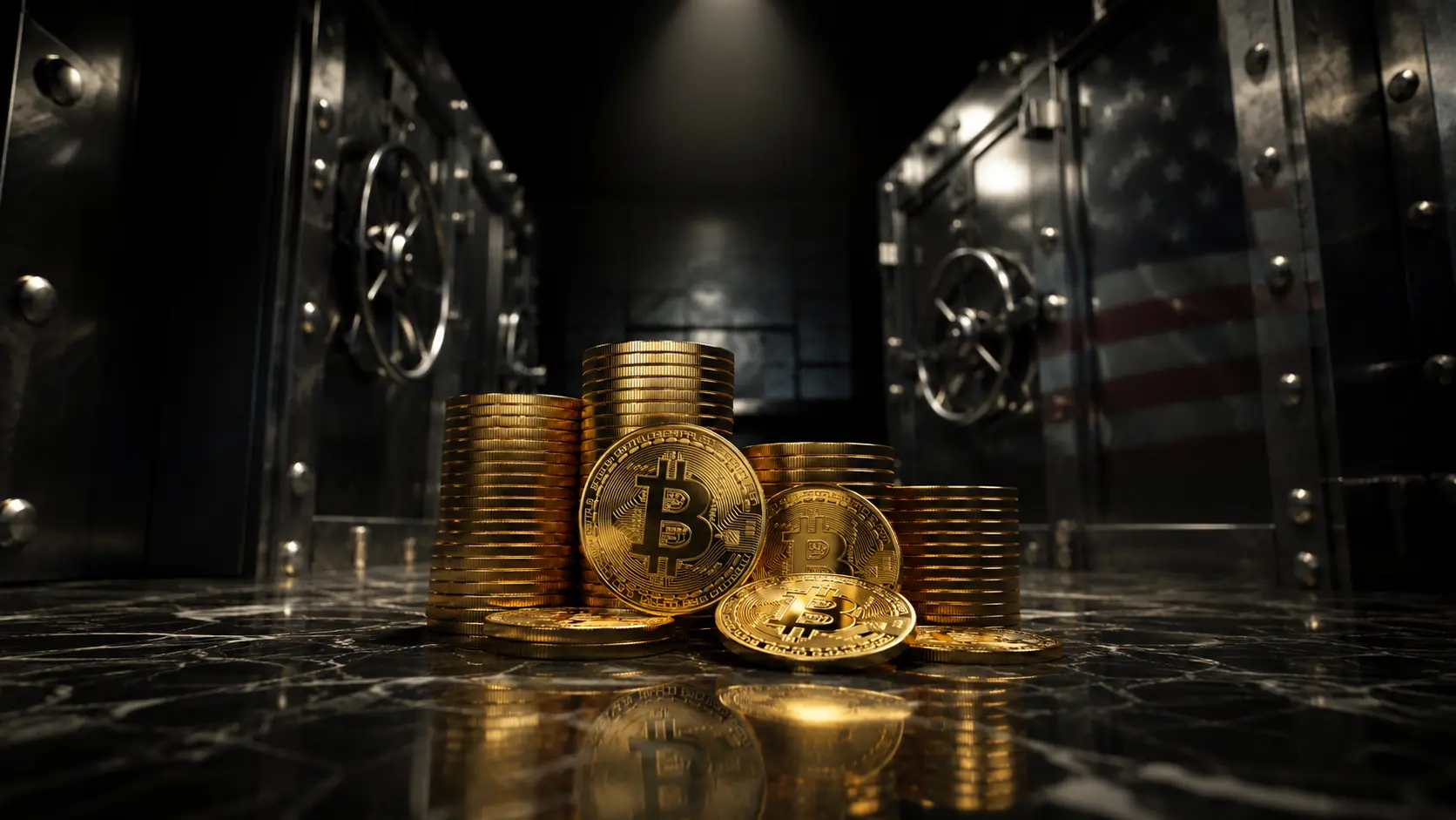 米国ビットコイン戦略備蓄、328,372 BTC・250億ドルで正式発表へ