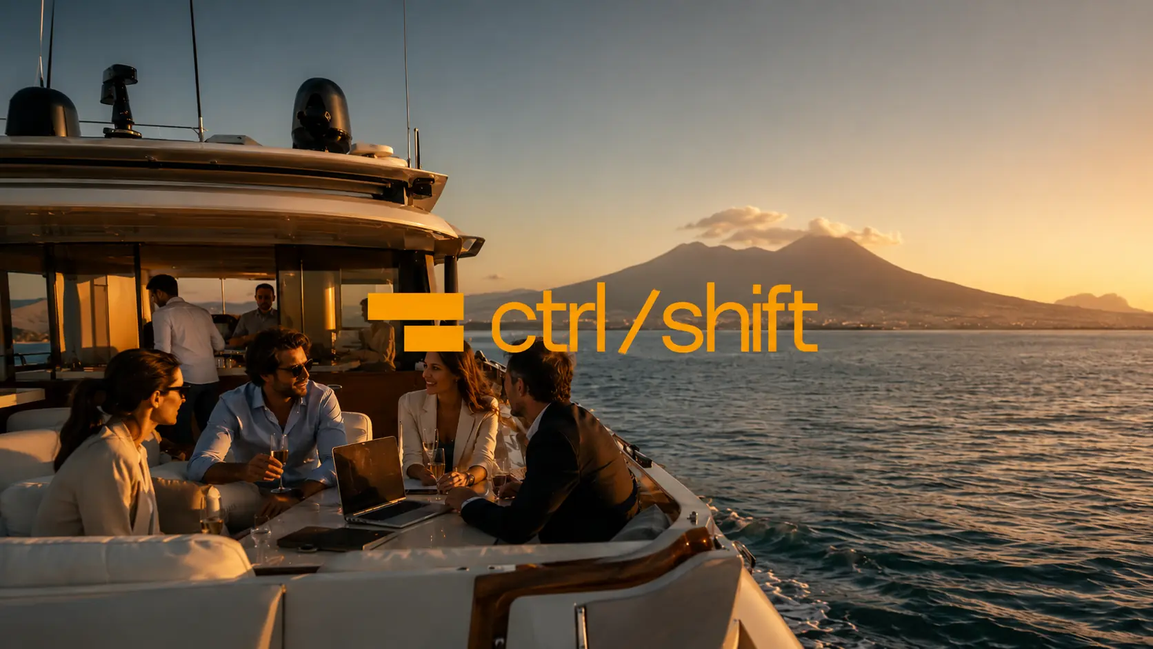 ctrl/shift 2026 ナポリ開催: Web3·AI·量子コンピュータが集結