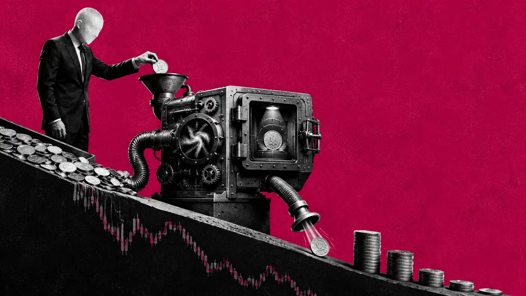 Image for article: Aave recompra su token mientras el mercado cae: la apuesta de los buybacks