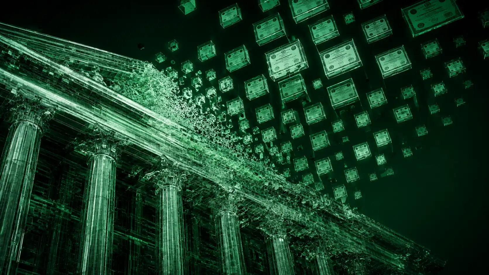 Image for article: Acciones tokenizadas: Securitize estima un mercado de 5 billones