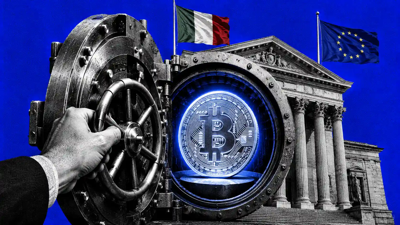 Image for article: Banca Sella, primer banco italiano en entrar en el mundo crypto