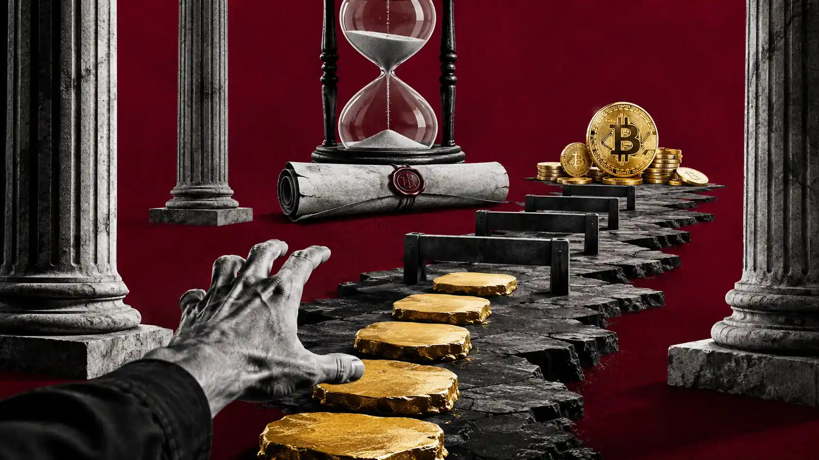 Image for article: CLARITY Act: la gran ley crypto de EE.UU. se atasca en el Senado