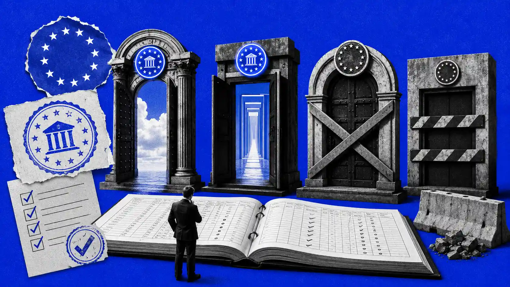 Image for article: Exchanges con licencia MiCA: lista CASP actualizada julio 2026