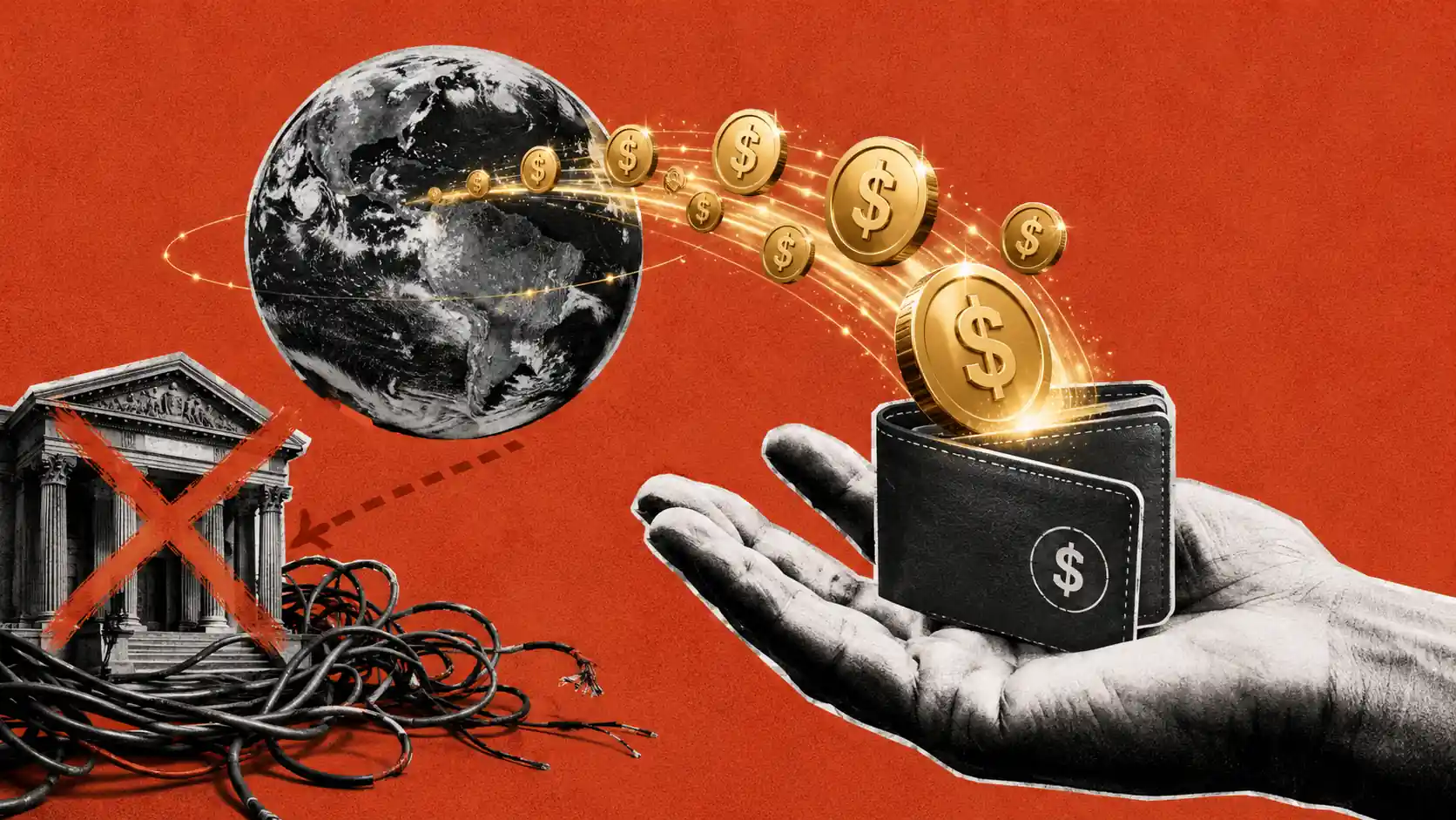 Image for article: Cobrar en stablecoins: guia practica para recibirlas y declararlas