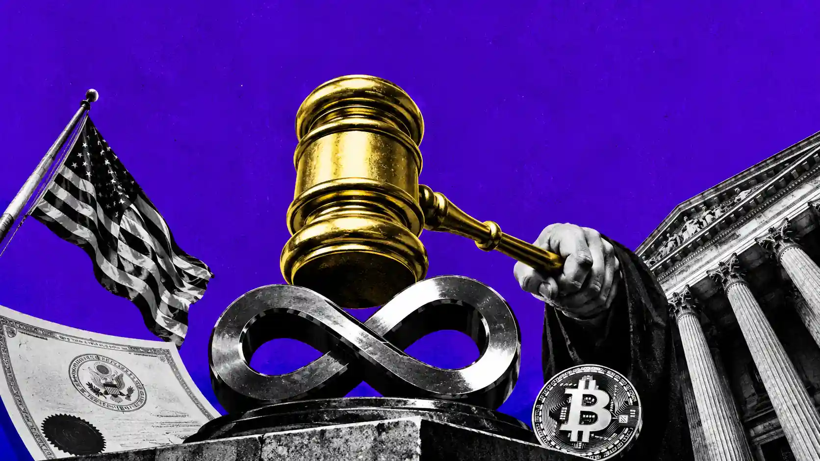 Image for article: CME demanda a la CFTC: ¿los perpetuos de Kalshi son swaps o futuros?