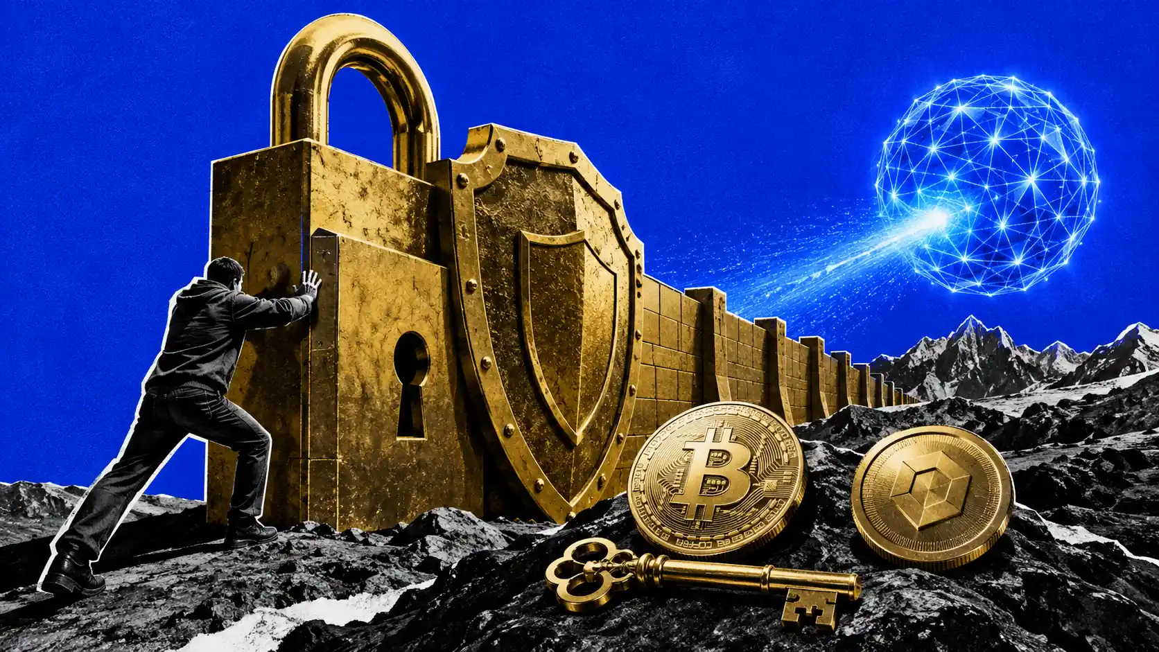 Image for article: Amenaza cuántica a las crypto: por qué la defensa empieza ahora