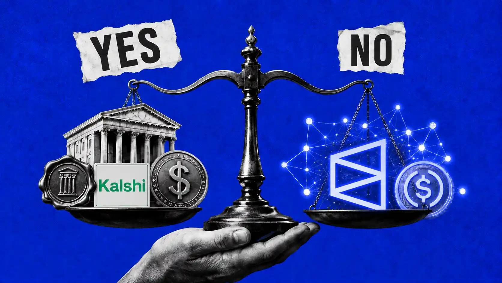 PolymarketとKalshi比較：予測市場の2大モデルを徹底解説