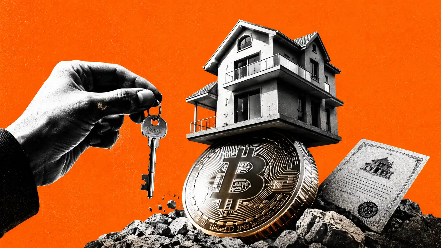 Image for article: Hipoteca con Bitcoin como garantía: Fannie Mae da el primer paso en EE.UU.