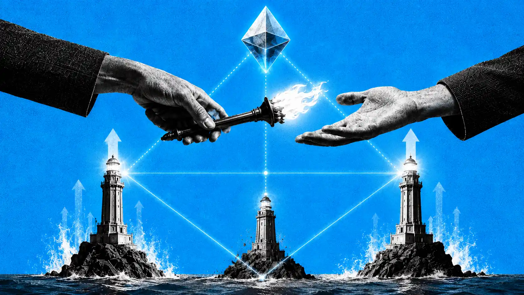 Image for article: EthLabs y la nueva Ethereum: la Fundación recorta, la investigación pasa a quienes tienen ETH