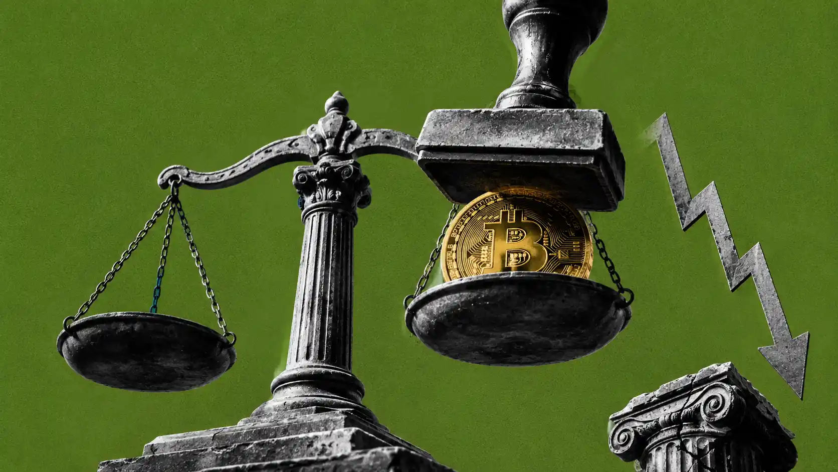 Image for article: Paradoja italiana: Italia sube las cripto al 33% mientras Bitcoin cae
