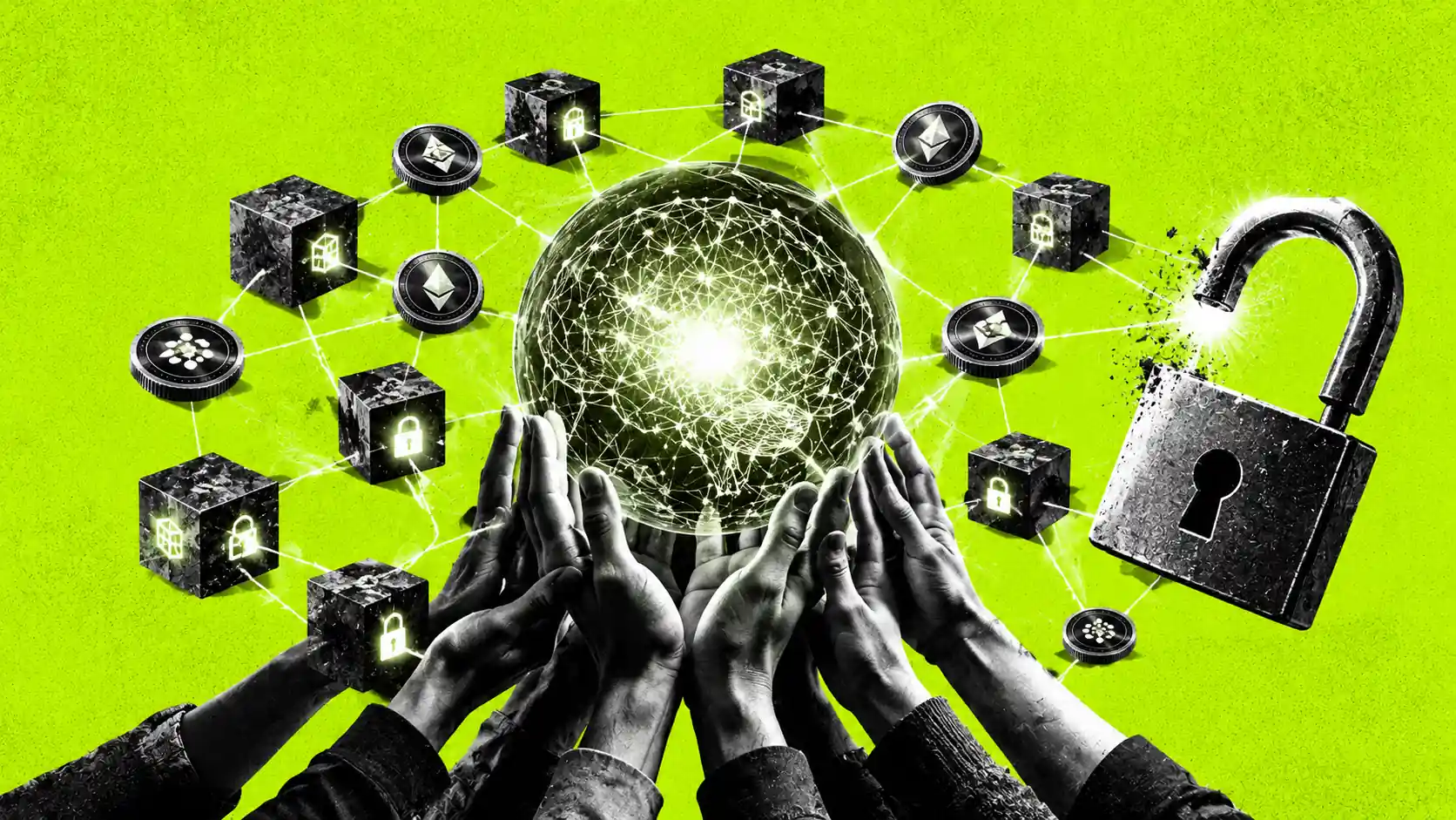 Image for article: Venice AI se convierte en unicornio con 65 millones y el token VVV sube 700%