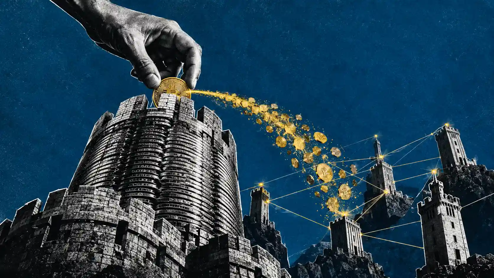 Image for article: Open USD: el consorcio de 140 empresas que ataca a Circle