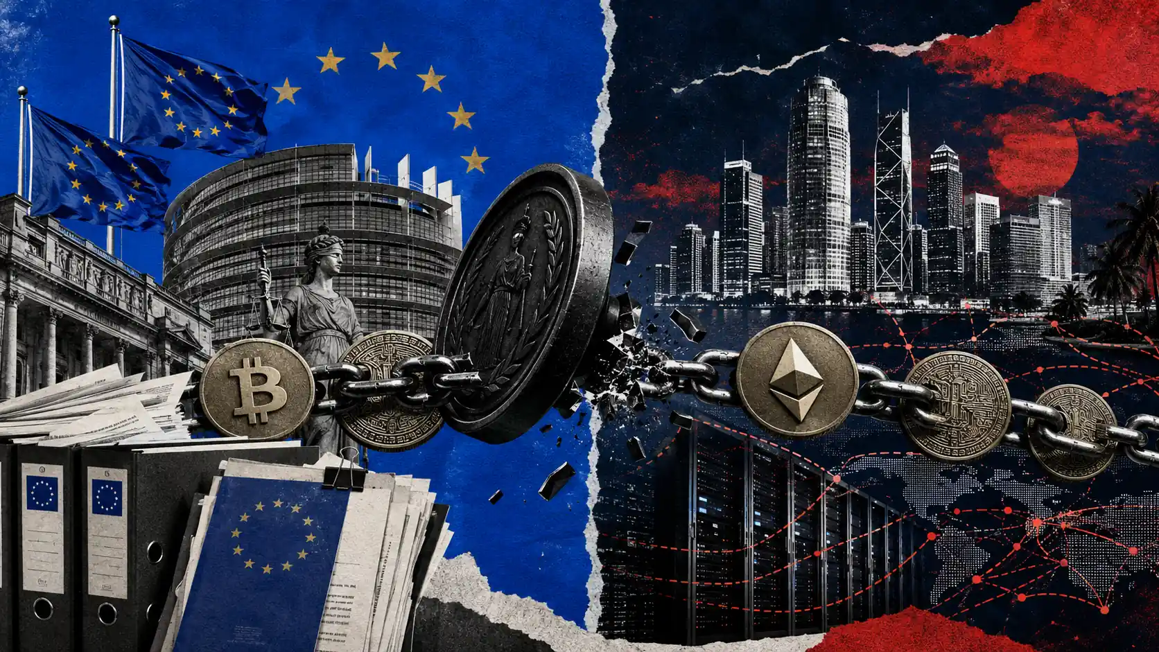 Sanctions UE crypto Russie: ce qui change pour les opérateurs