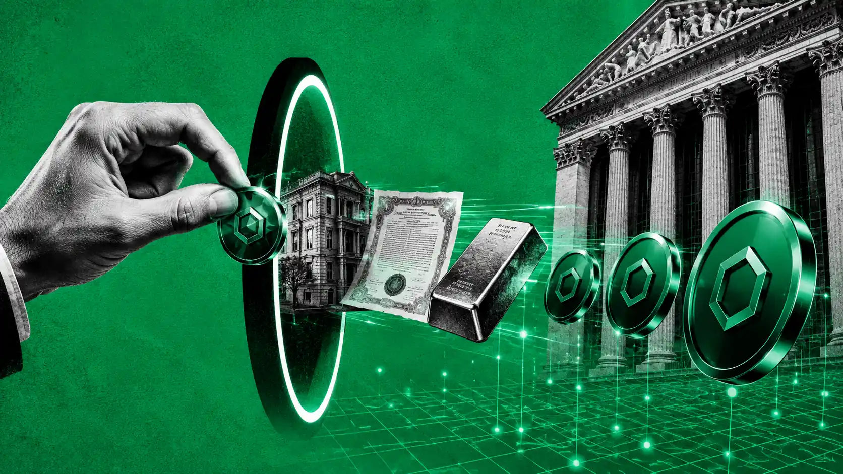 Image for article: Securitize debuta en NYSE: los activos reales se tokenizan en bolsa