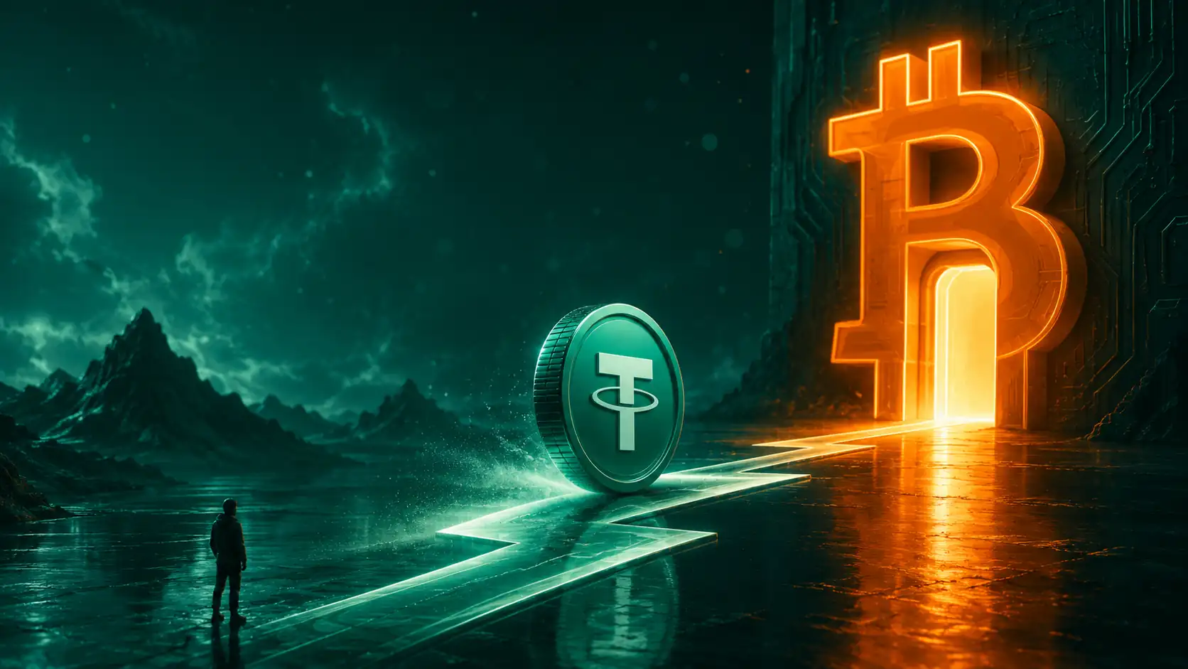 USDTがビットコインに12年ぶり帰還、RGBプロトコルで何が変わるか