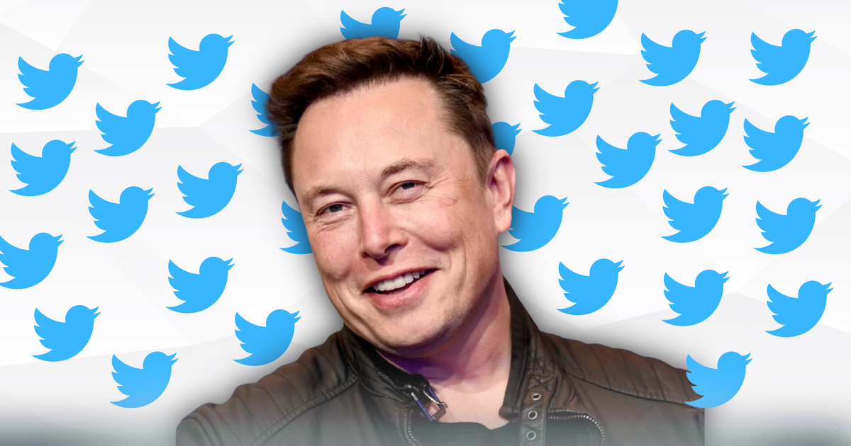 elon musk - twitter