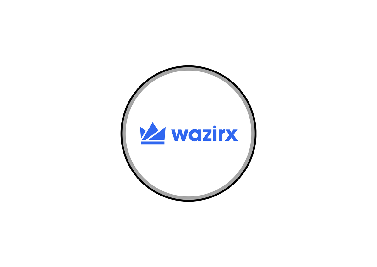 WAZIRX OFFICIAL LOGO