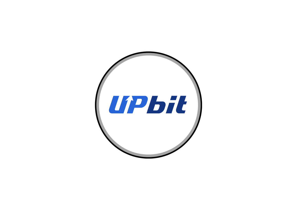 UPBIT OFFICIAL LOGO
