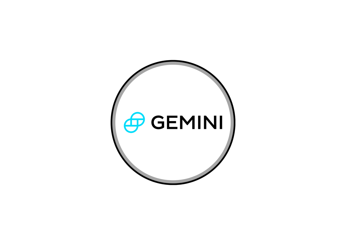 GEMINI OFFICIAL LOGO