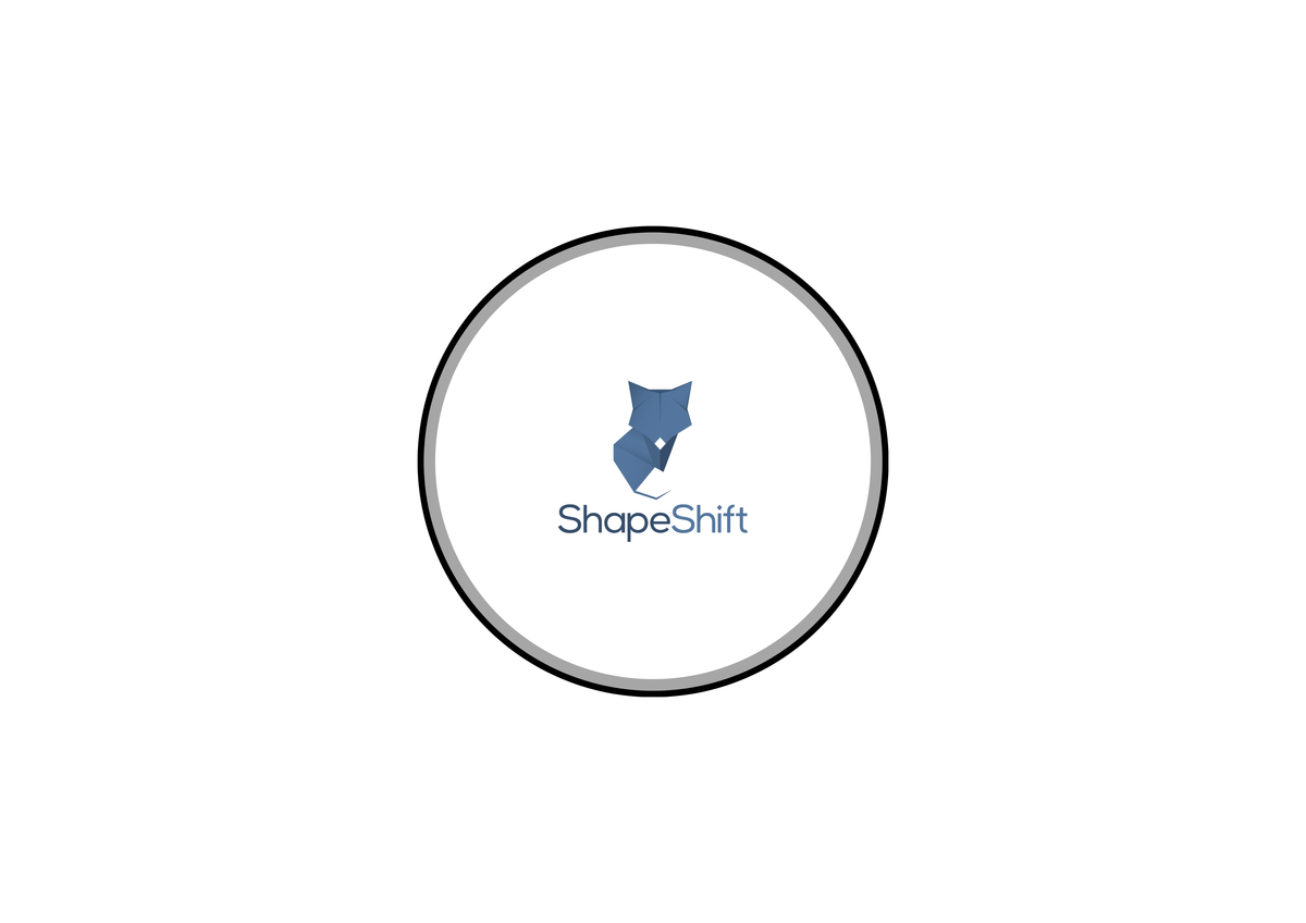 SHAPESHIFT OFFICIAL LOGO