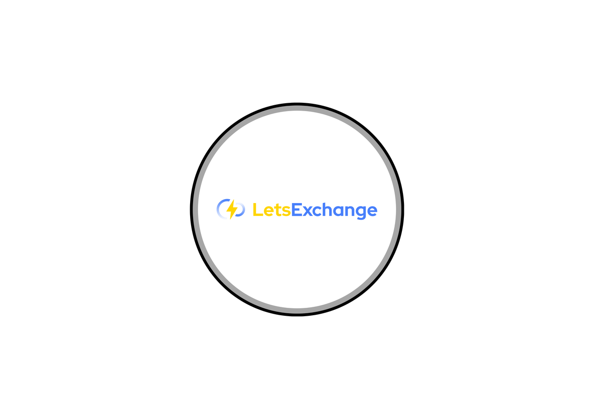 LETSEXCHANGE OFFICIAL LOGO