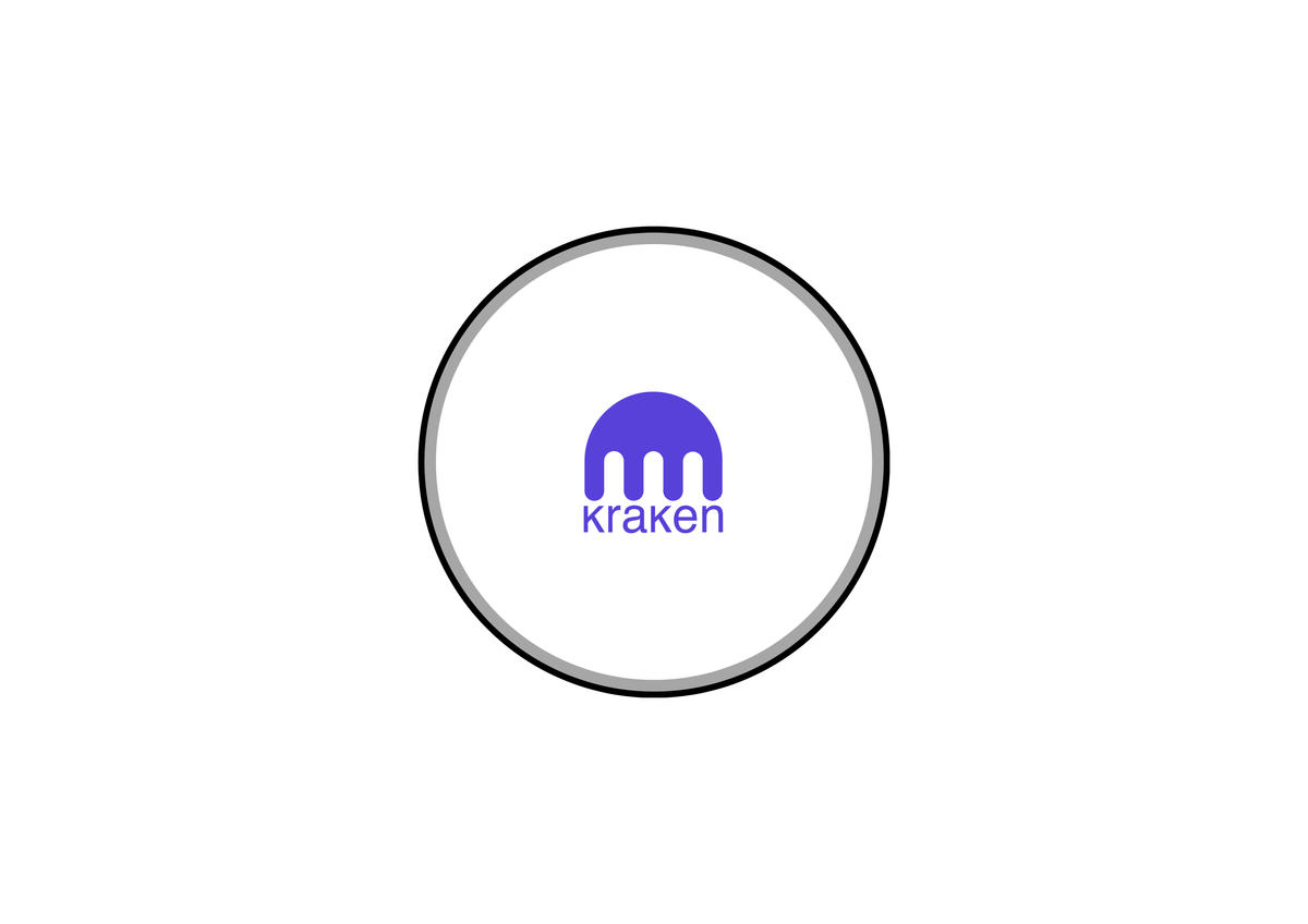 KRAKEN OFFICIAL LOGO