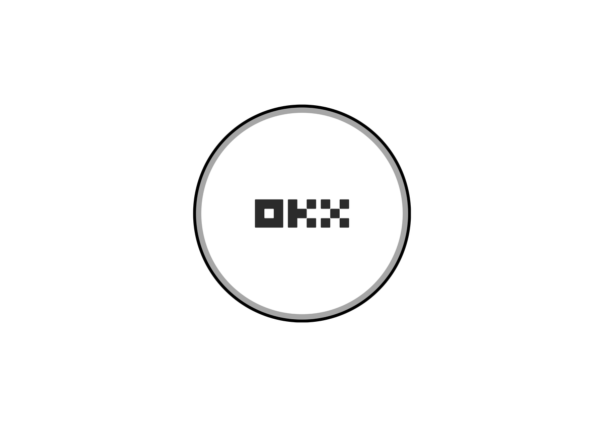 OKX OFFICIAL LOGO