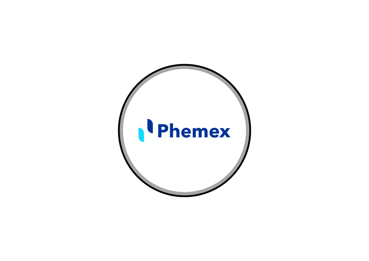 PHEMEX OFFICIAL LOGO