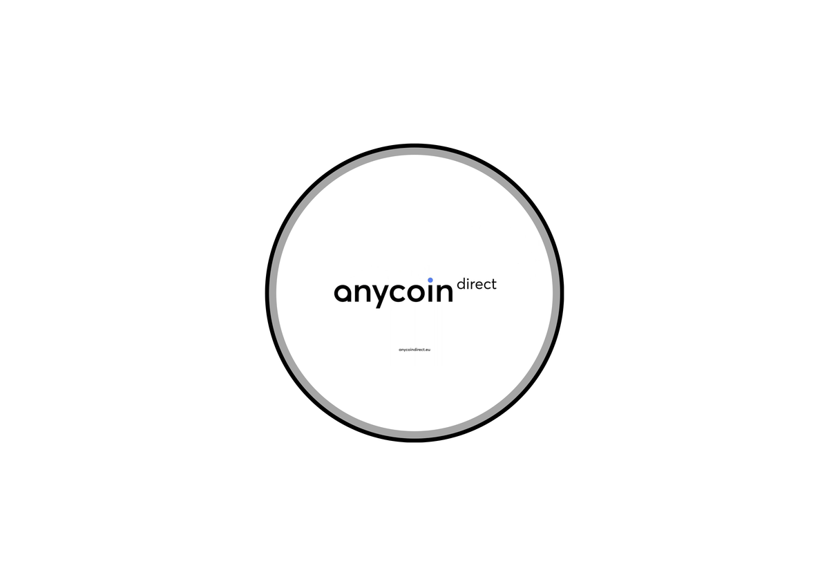 ANYCOIN DIRECT OFFICIAL LOGO