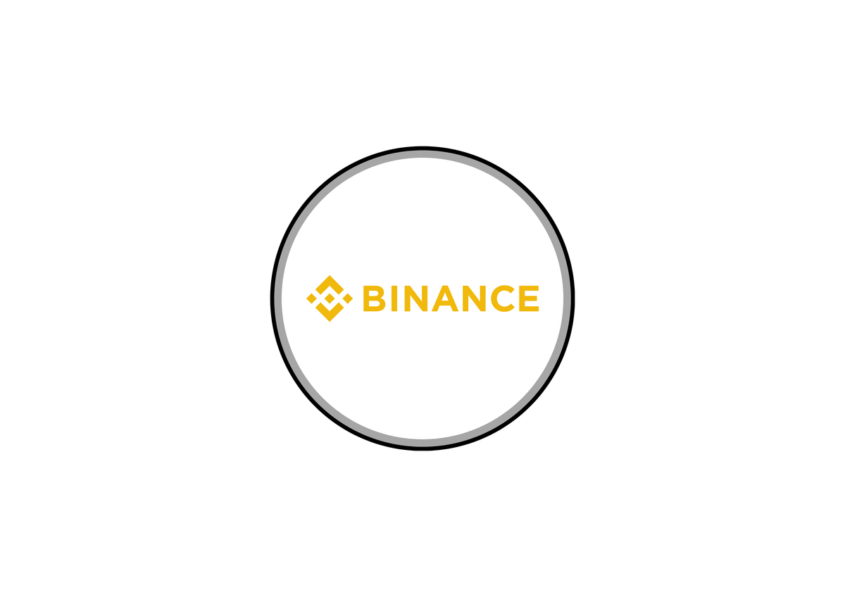 BINANCE OFFICIAL LOGO