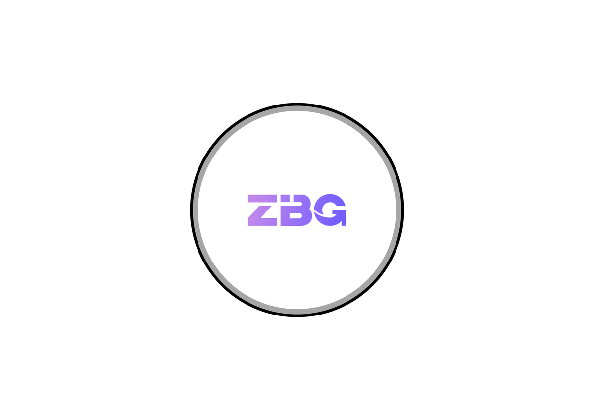 ZBG OFFICIAL LOGO