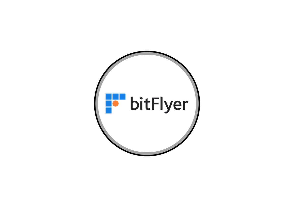 BITFLYER OFFICIAL LOGO