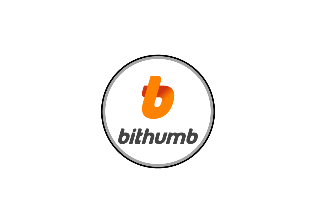 BITHUMB OFFICIAL LOGO