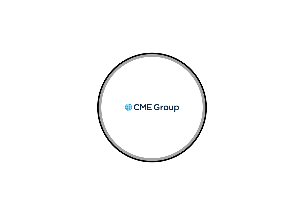 CME GROUP OFFICIAL LOGO