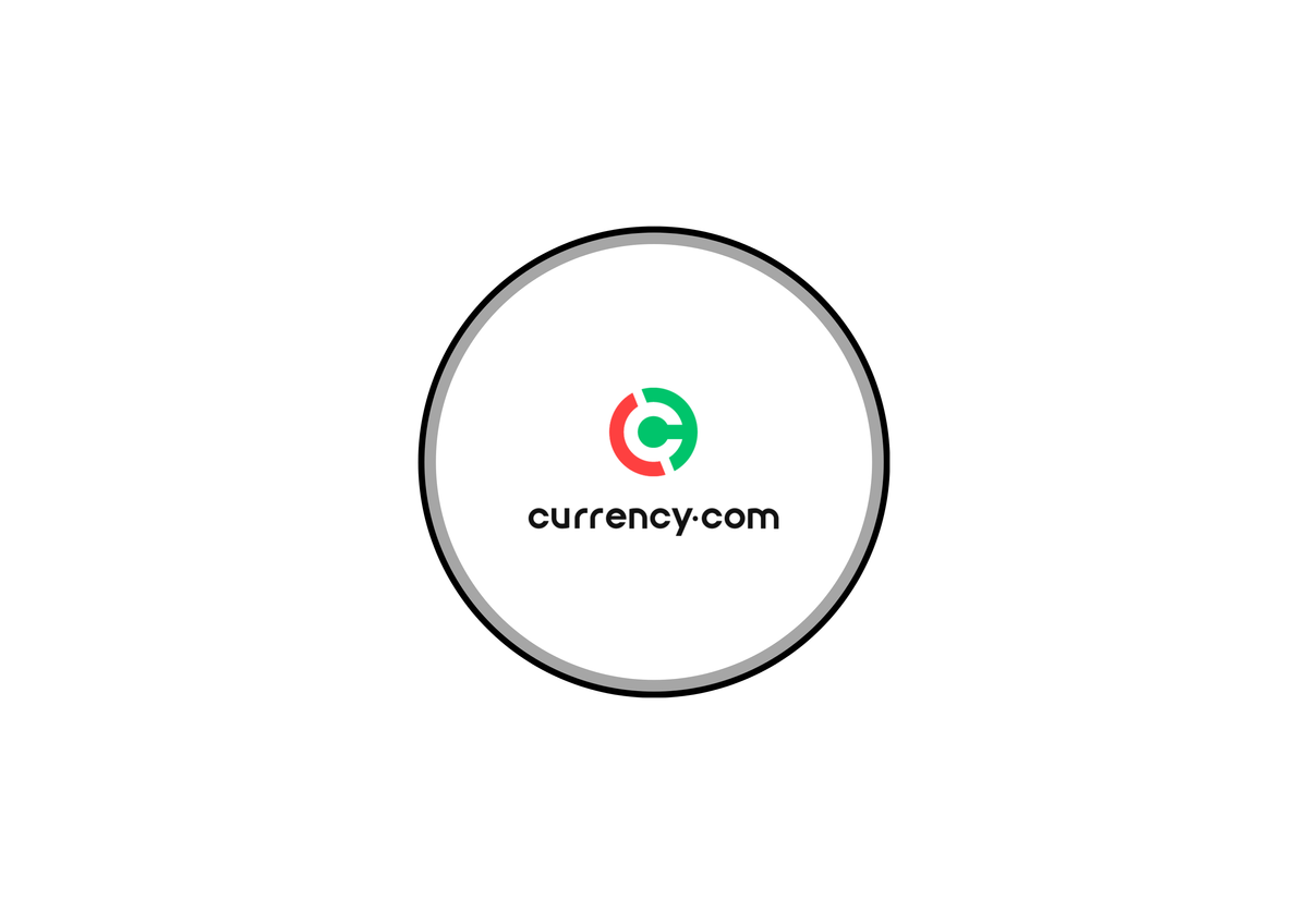 CURRENCY.COM OFFICIAL LOGO