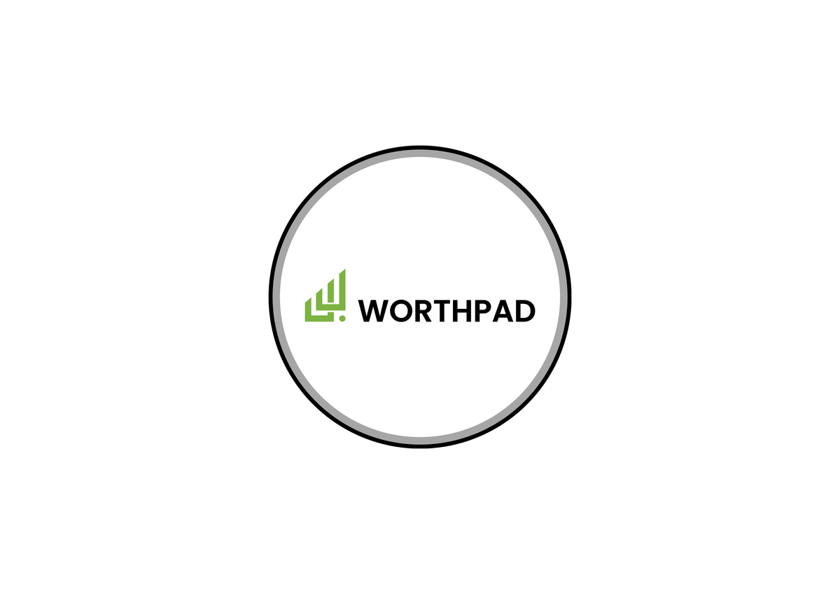 WORTHPAD OFFICIAL LOGO