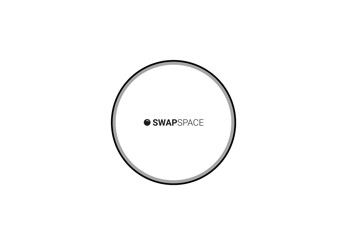 SWAPSPACE OFFICIAL LOGO