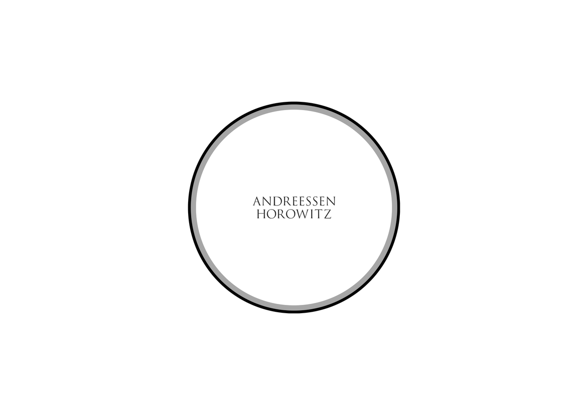 ANDREESSEN HOROWITZ