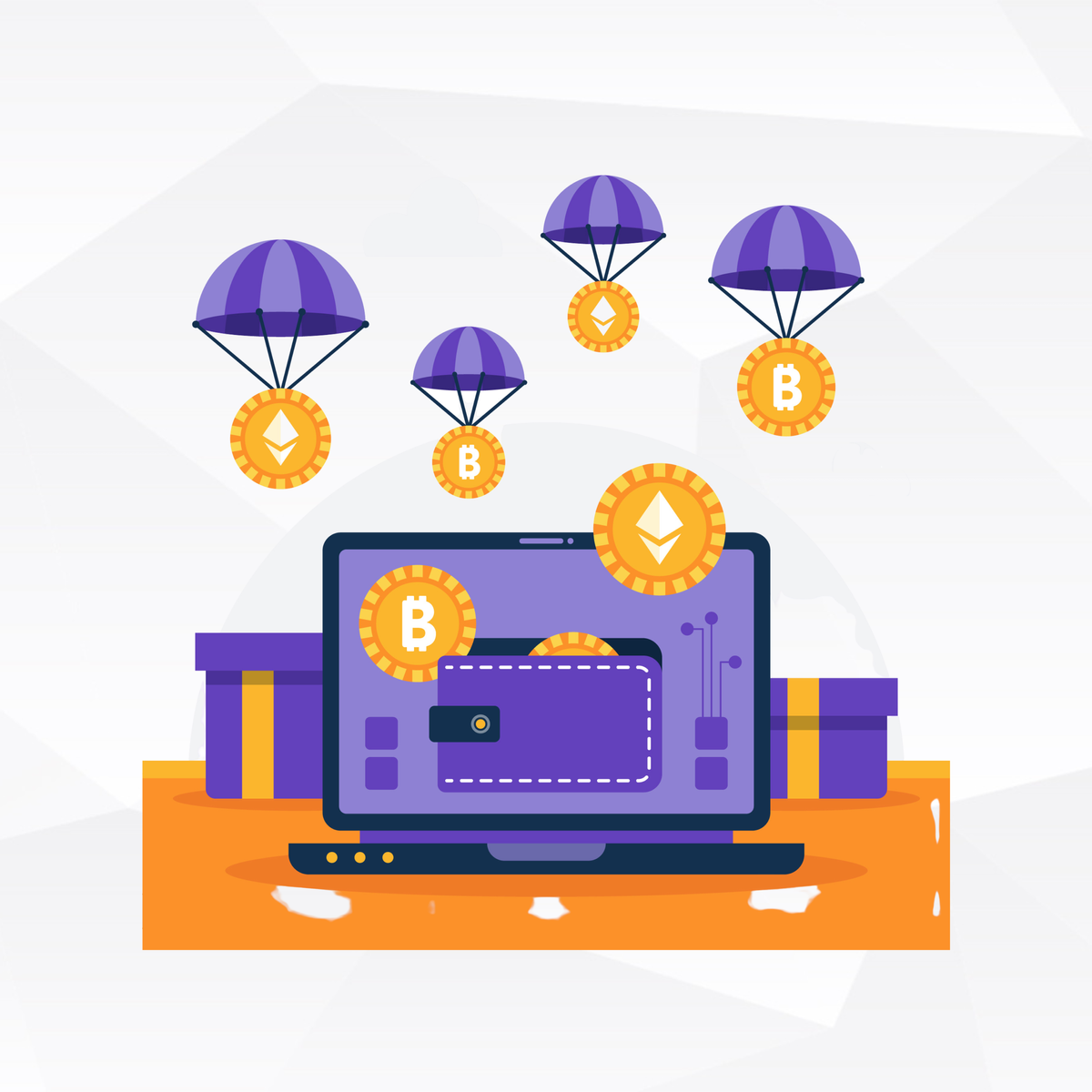 Crypto Airdrop