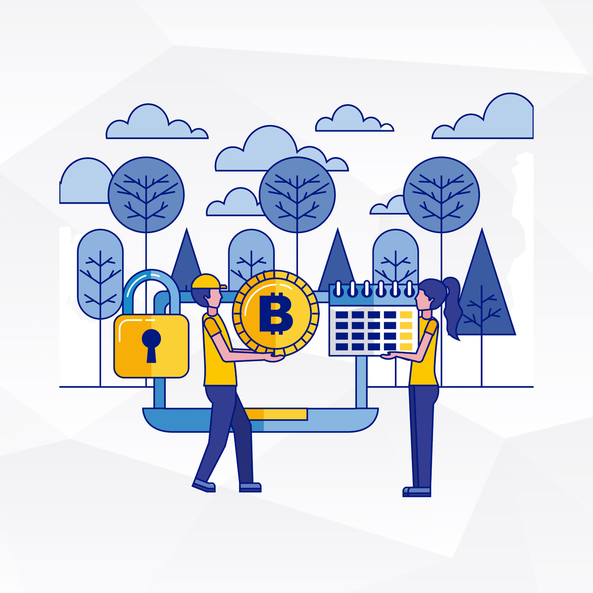 Come inviare e ricevere criptovalute?