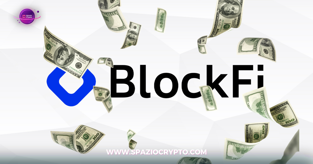 BlockFi autorizzata a pagare 10 milioni di dollari