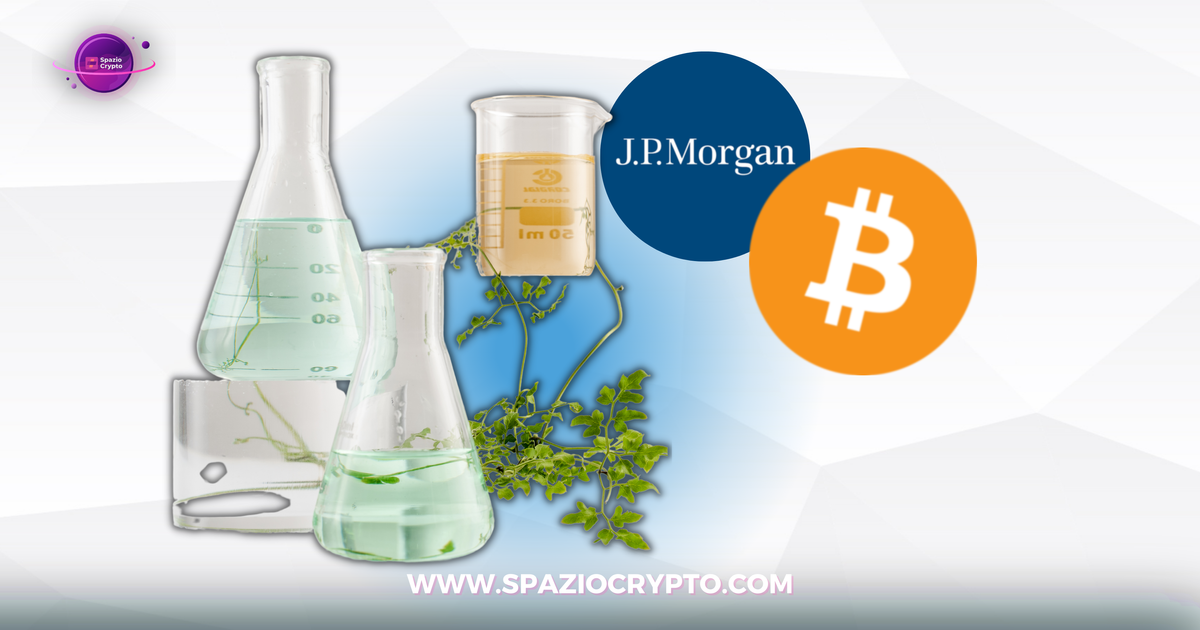 JP Morgan apre un laboratorio crittografico ad Atene