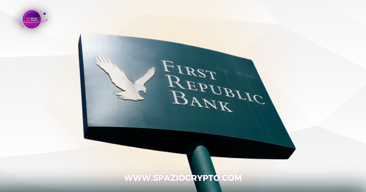 La First Republic Bank rischia il collasso