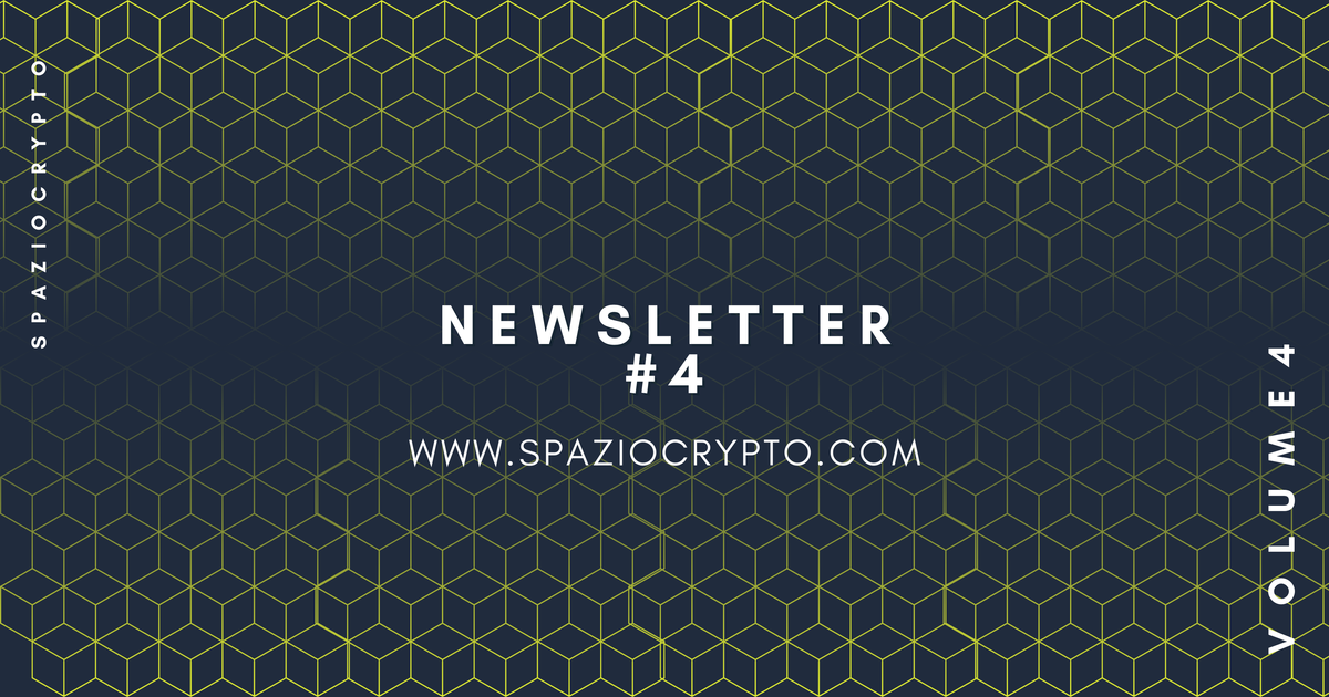 Newsletter #4
