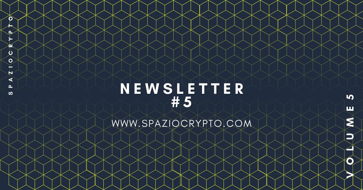 Newsletter #5